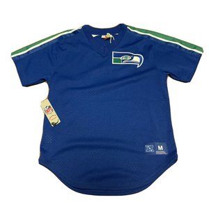 Seattle Seahawks Mitchell & Ness Jersey